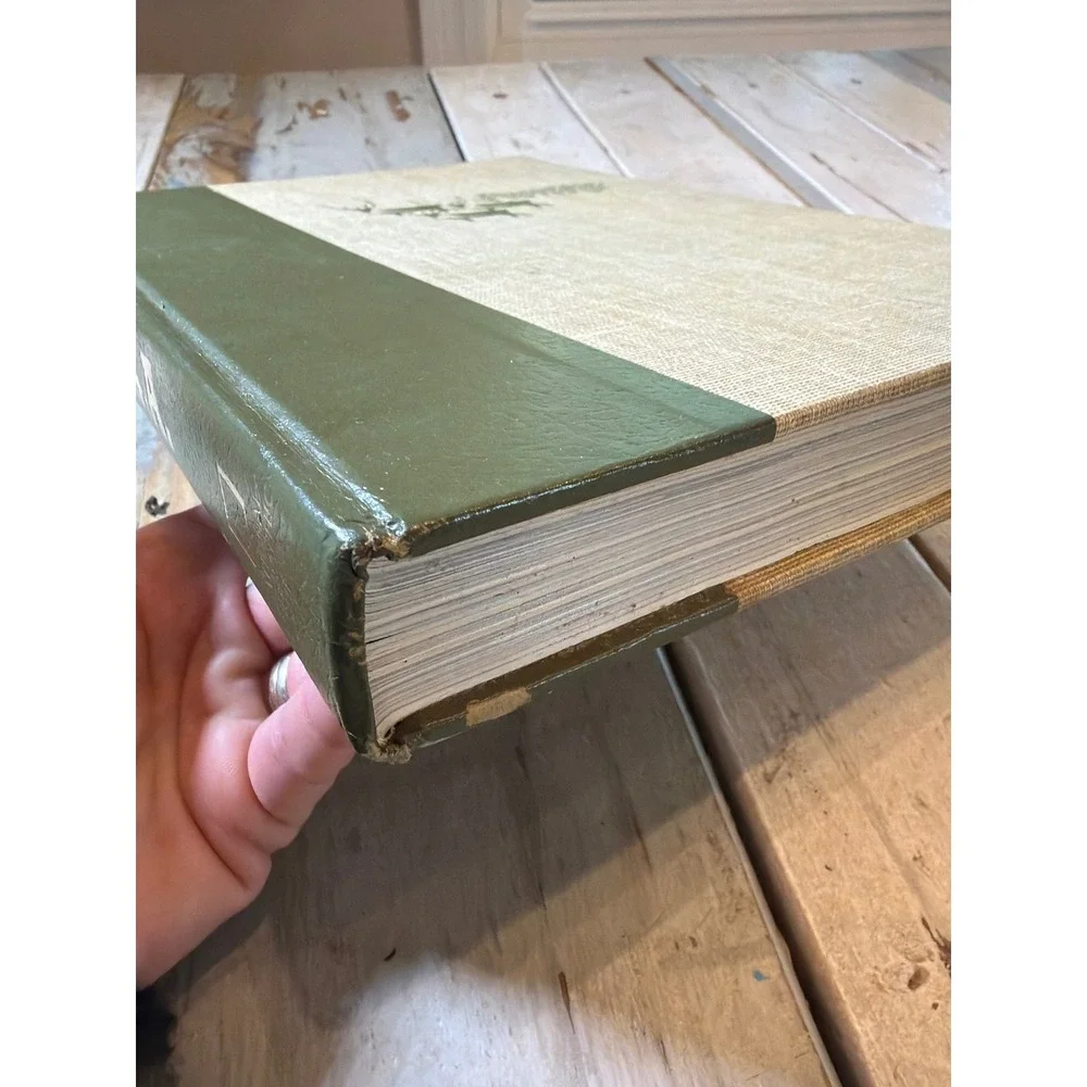 Wilderness U.S.A. National Geographic Society 1973 First Printing Vintage HC